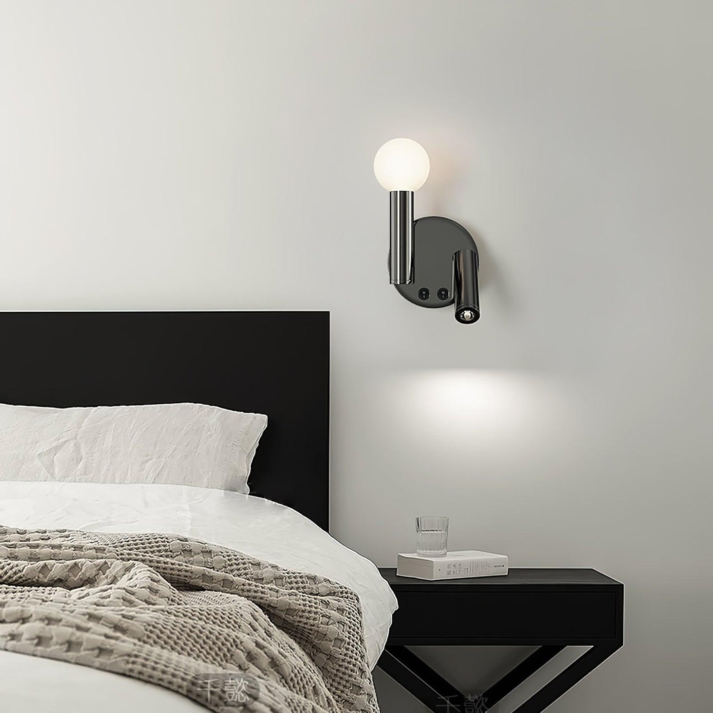 Fedde Wall-mounted lamp Wall Lamp