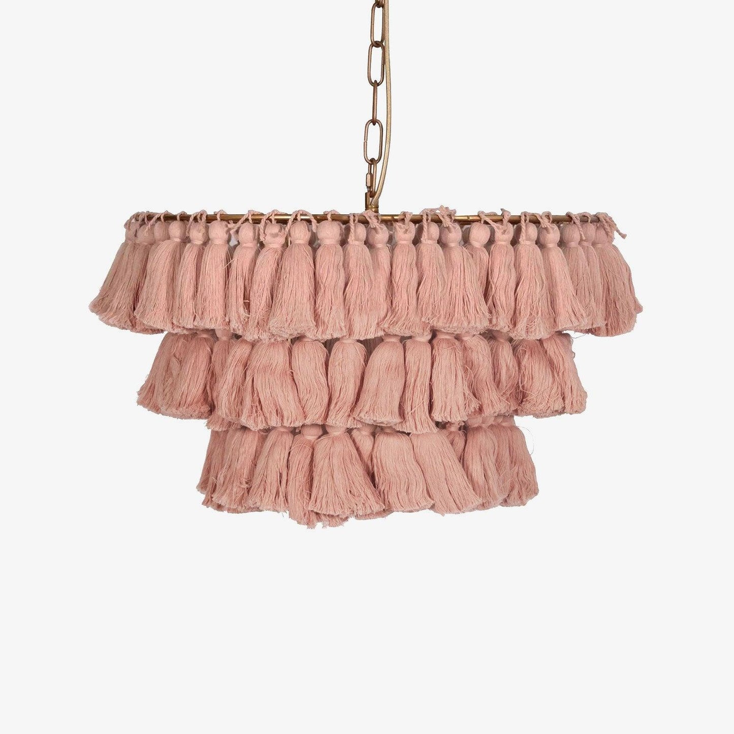 Fela Tassel Pendant light Chandelier