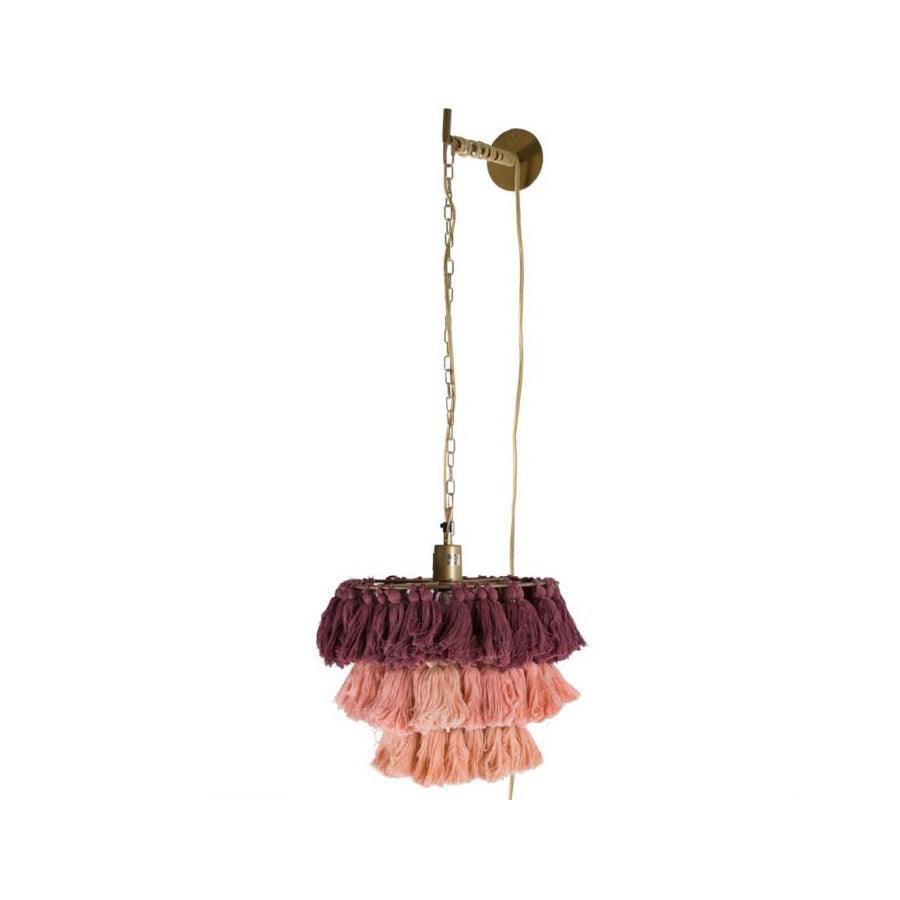 Fela Tassel Wall light Wall Lamp