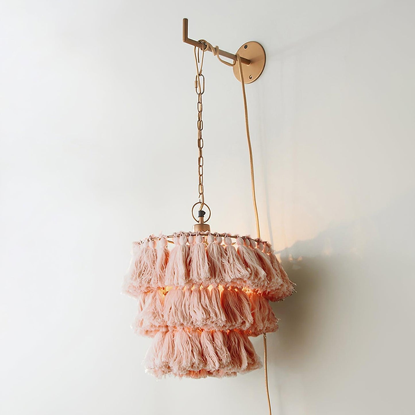 Fela Tassel Wall light Wall Lamp