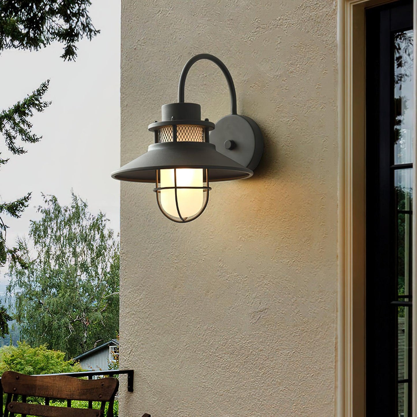 Felix Outdoor Lamp bracket Wall Lamp