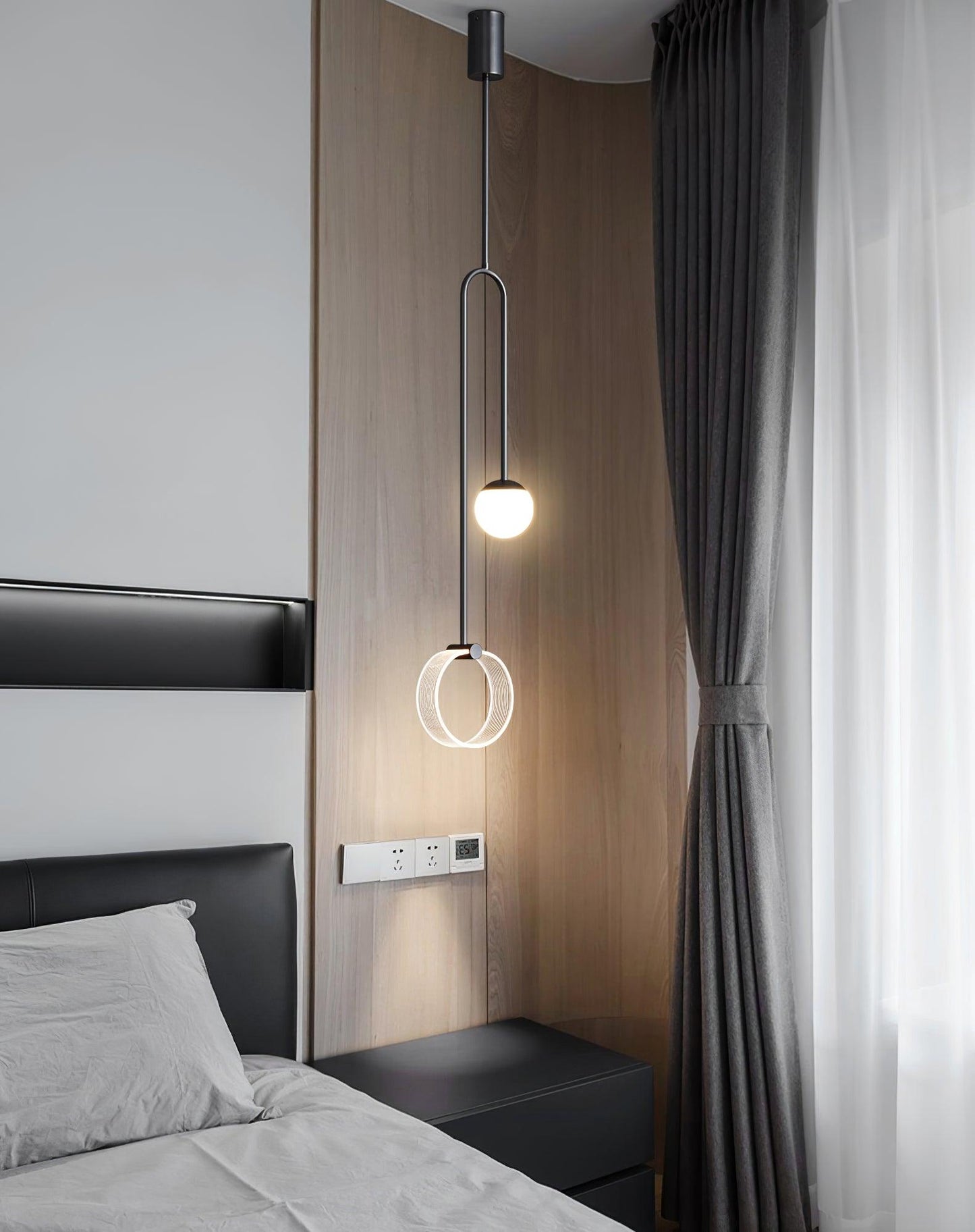 Ferra LED Ceiling light fitting Pendant Light