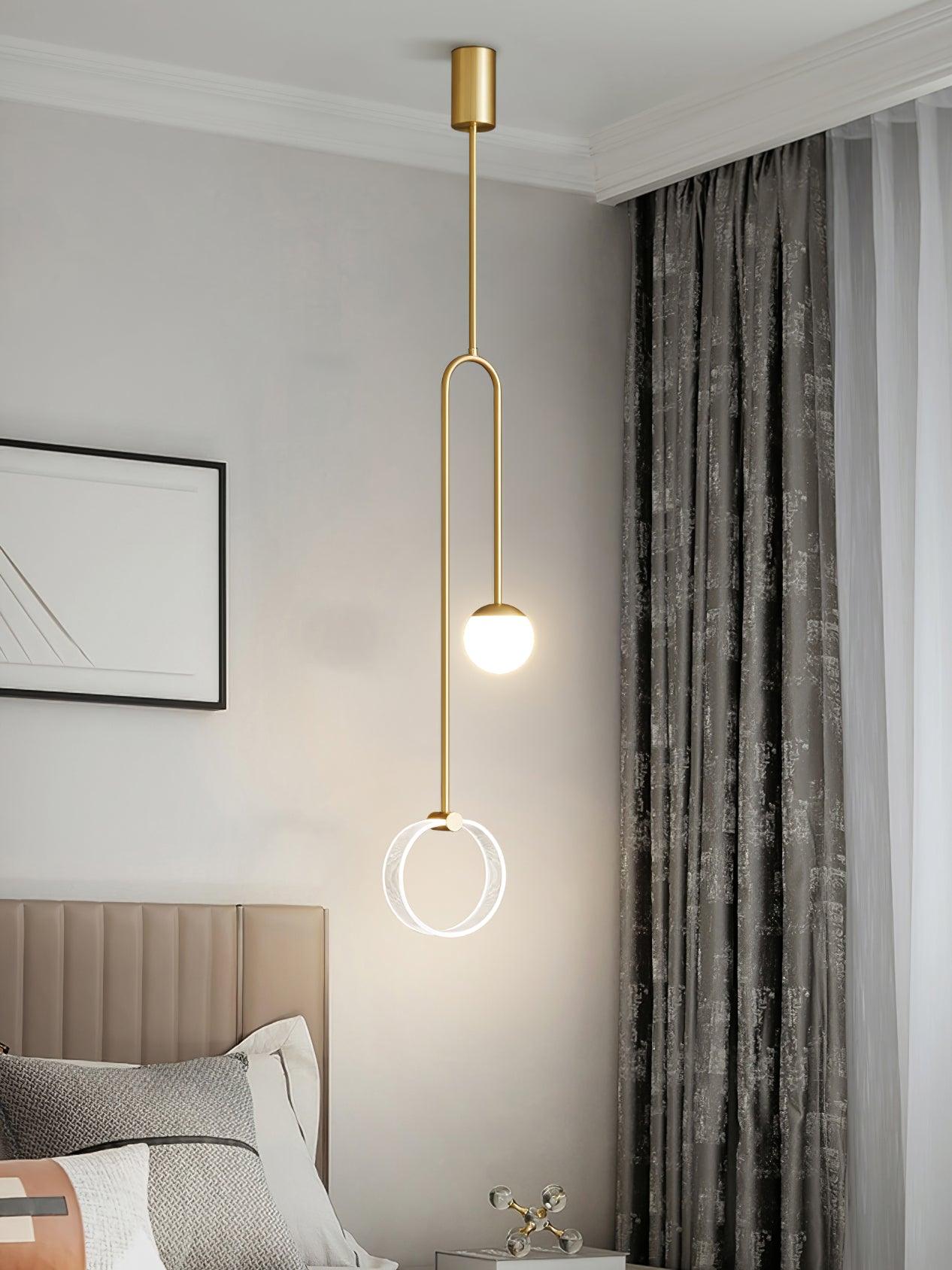 Ferra LED Ceiling light fitting Pendant Light