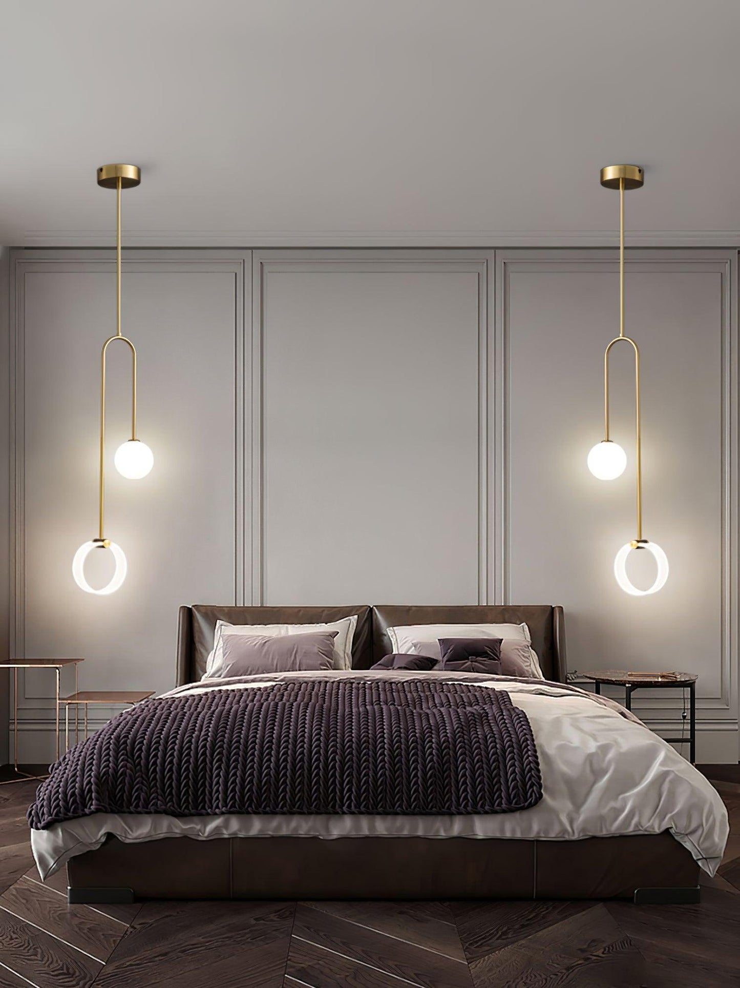 Ferra LED Ceiling light fitting Pendant Light