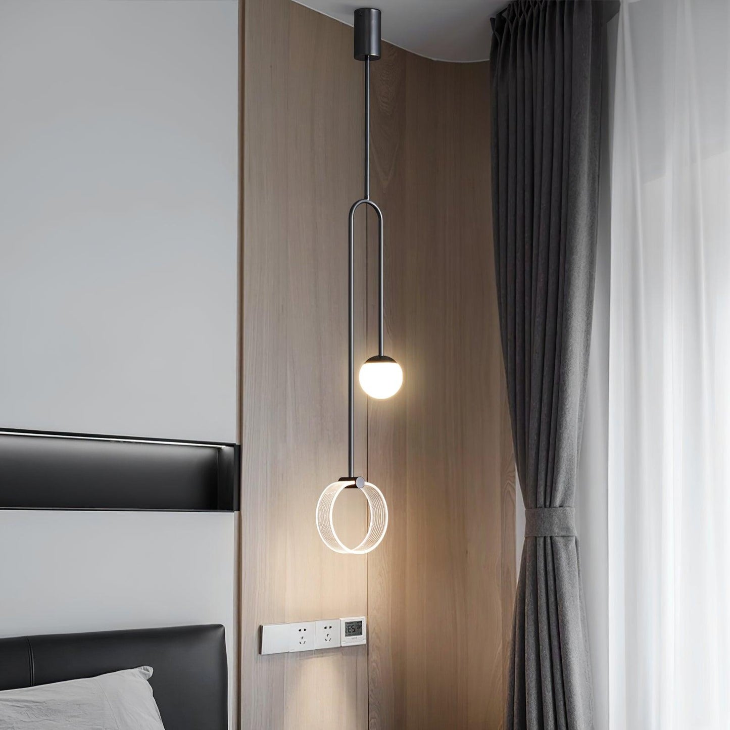 Ferra LED Ceiling light fitting Pendant Light