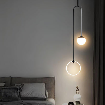 Ferra LED Ceiling light fitting Pendant Light