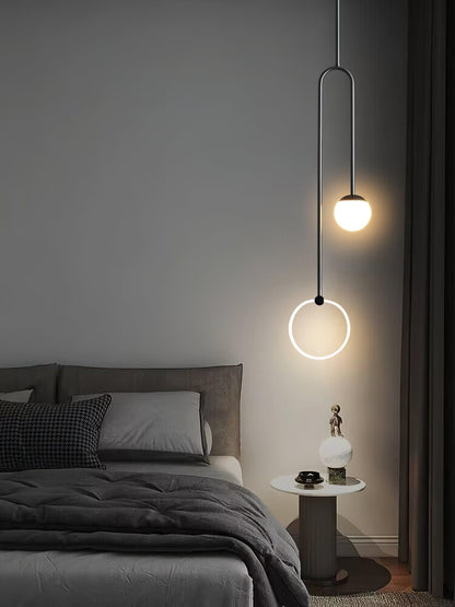 Ferra LED Ceiling light fitting Pendant Light