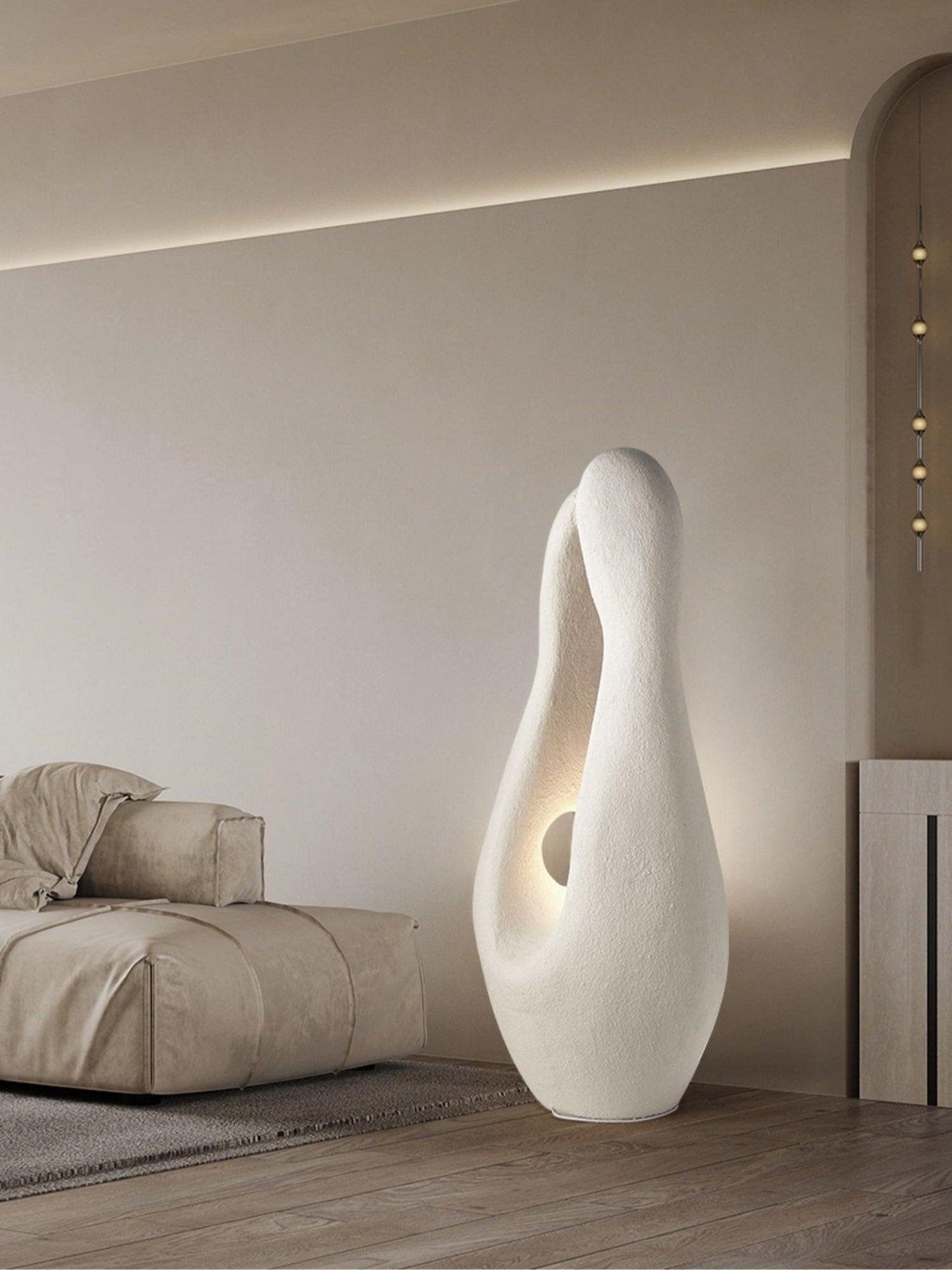 Newborn Standing Lamp Floor Lamp