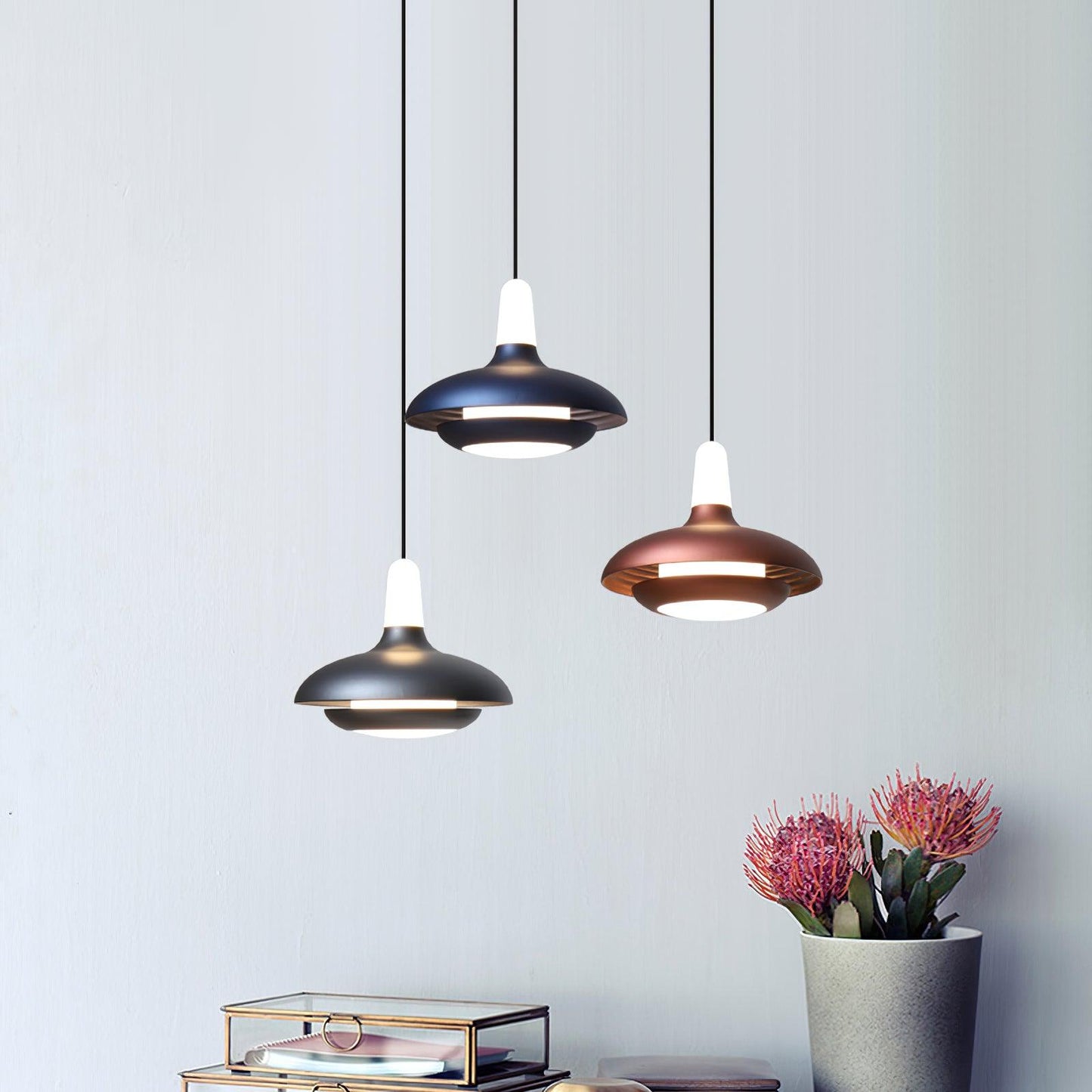 Fiji Hanging light Pendant Light