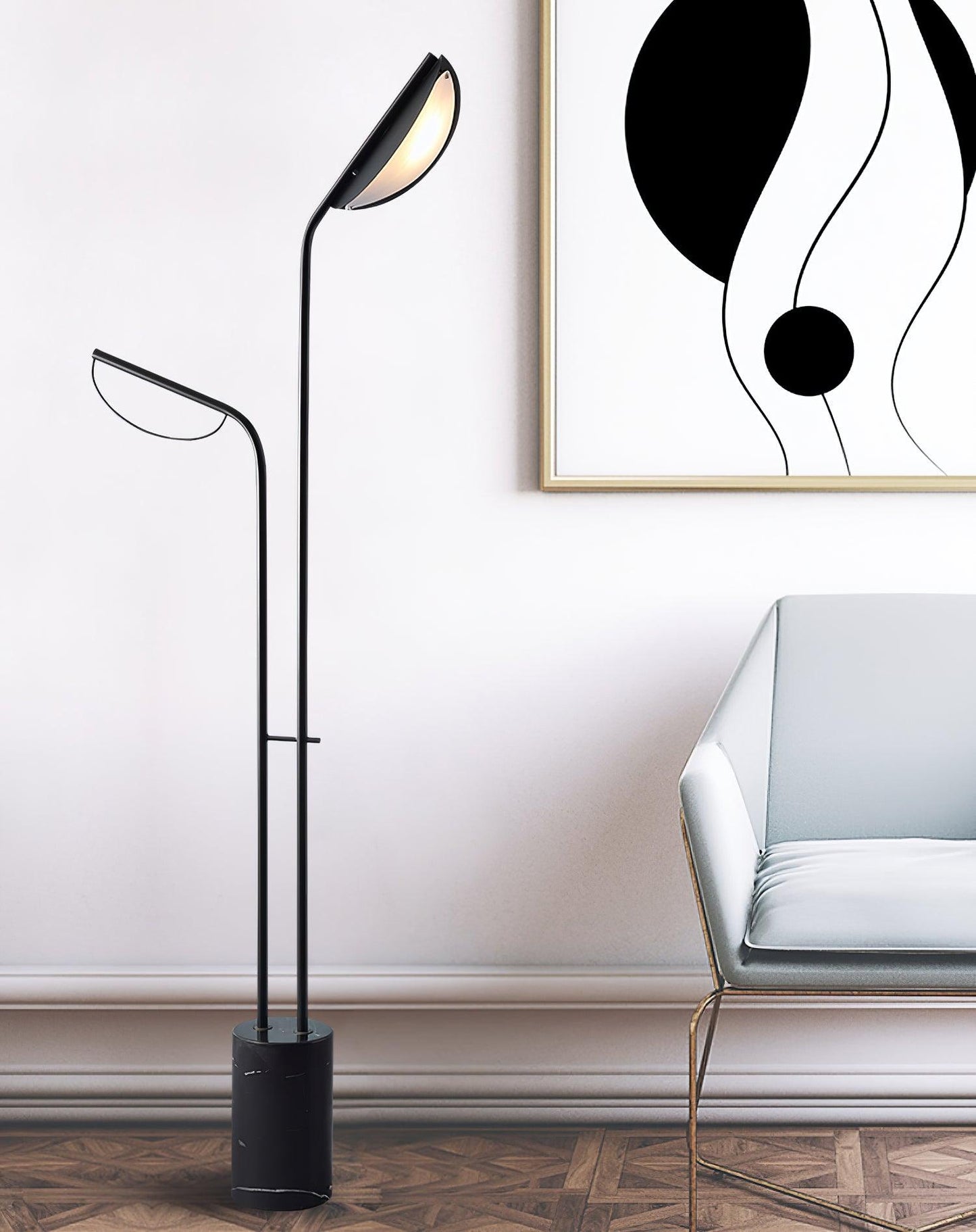 Filo Ambient Floor Lamp Floor Lamp