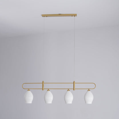 Fin Hanging light Pendant Light