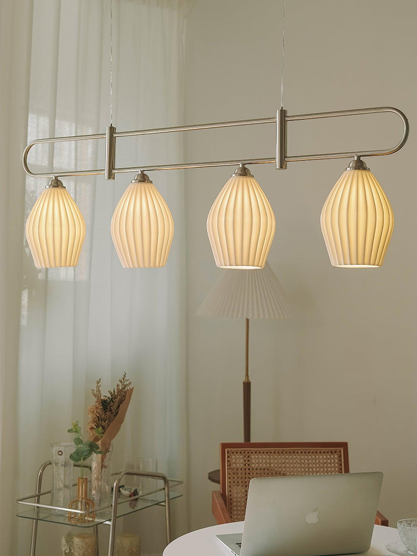 Fin Hanging light Pendant Light