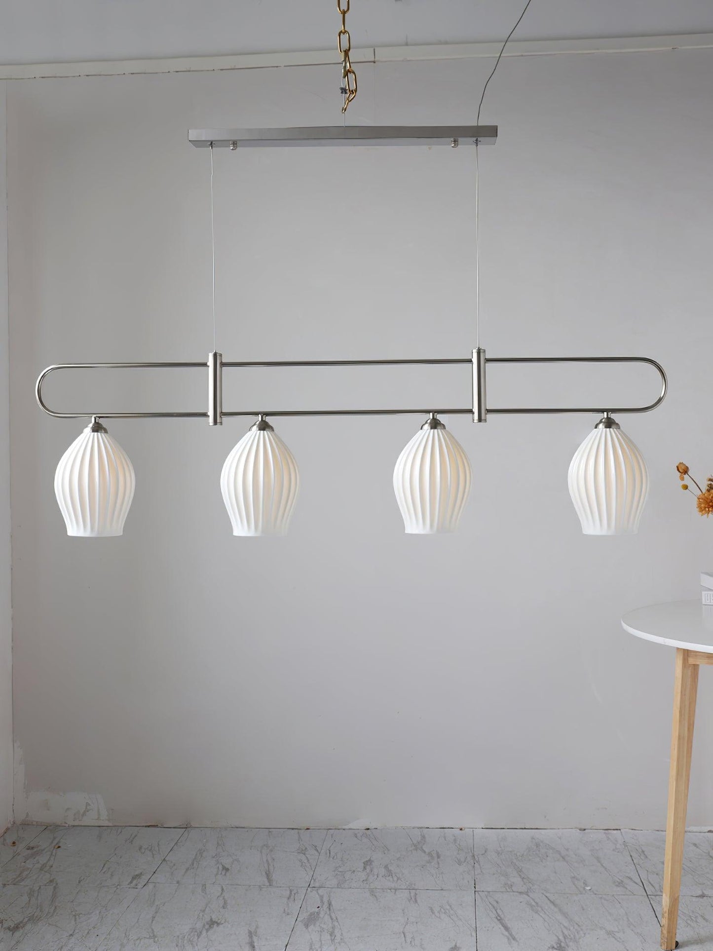 Fin Hanging light Pendant Light