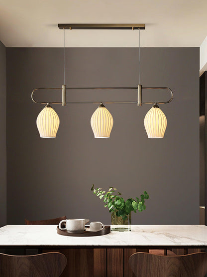 Fin Hanging light Pendant Light