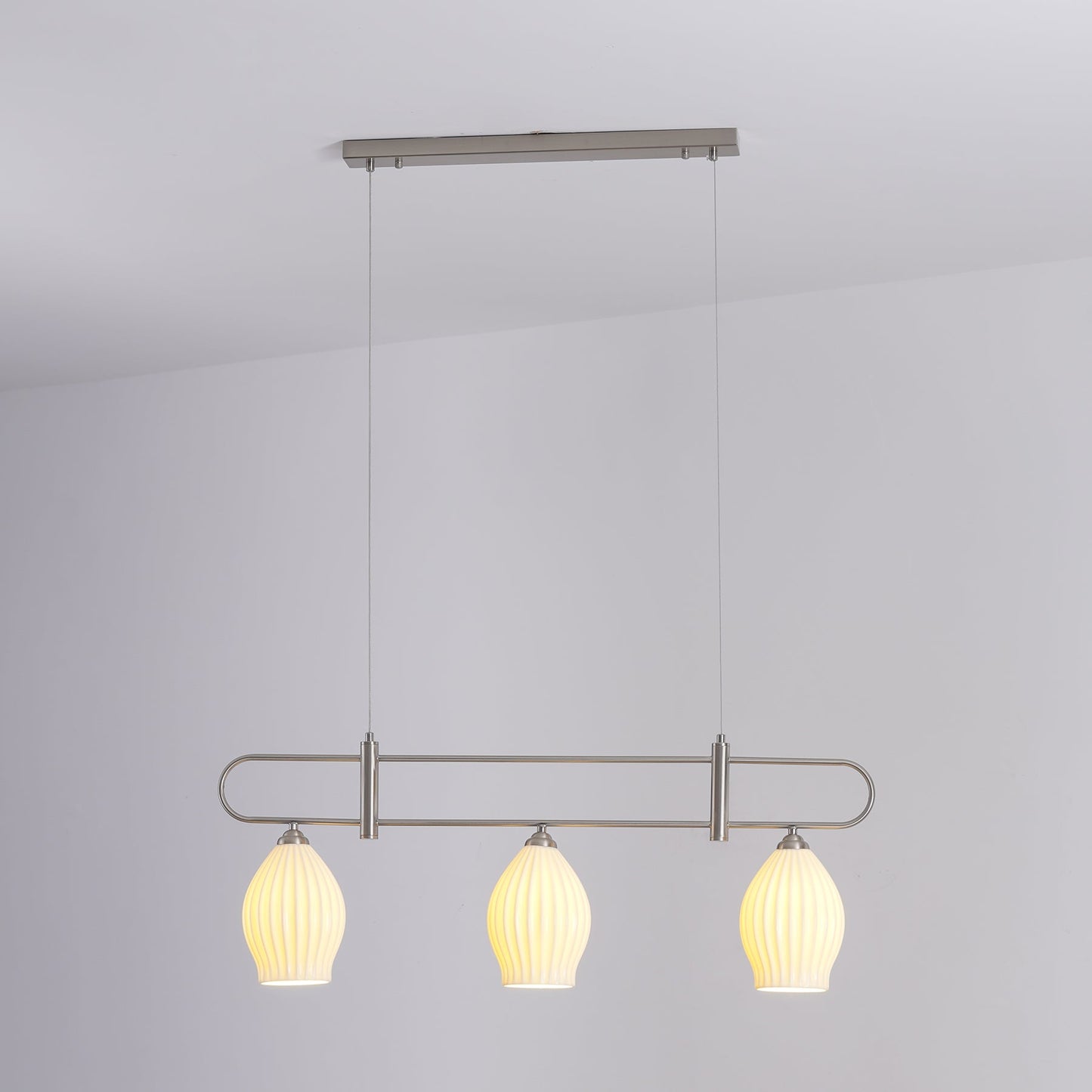 Fin Hanging light Pendant Light