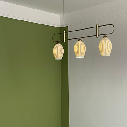 Fin Hanging light Pendant Light