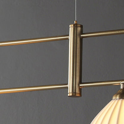 Fin Hanging light Pendant Light