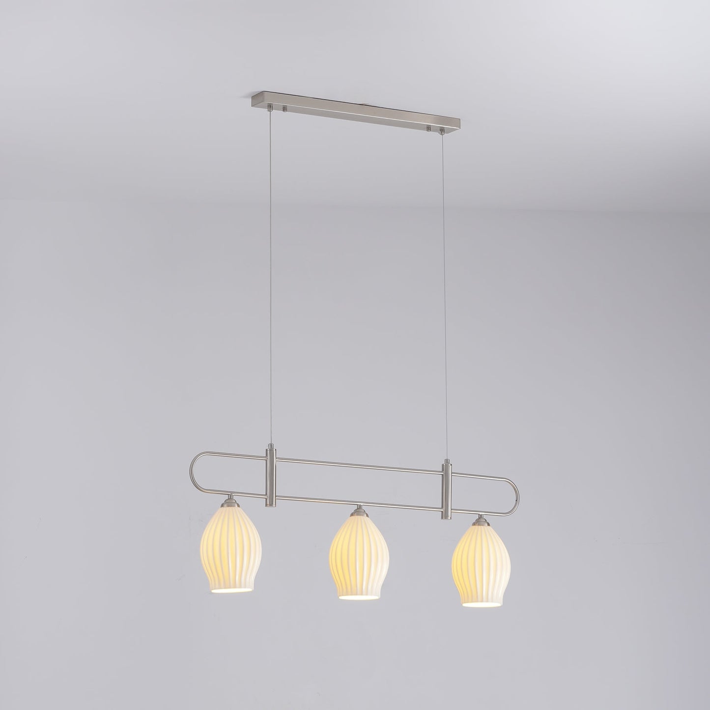 Fin Hanging light Pendant Light