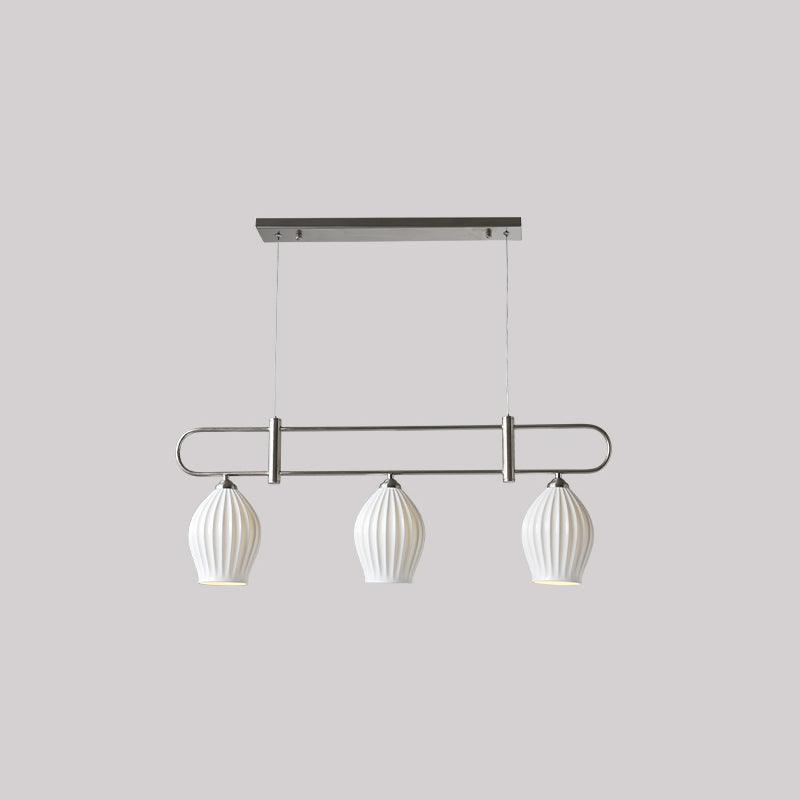 Fin Hanging light Pendant Light