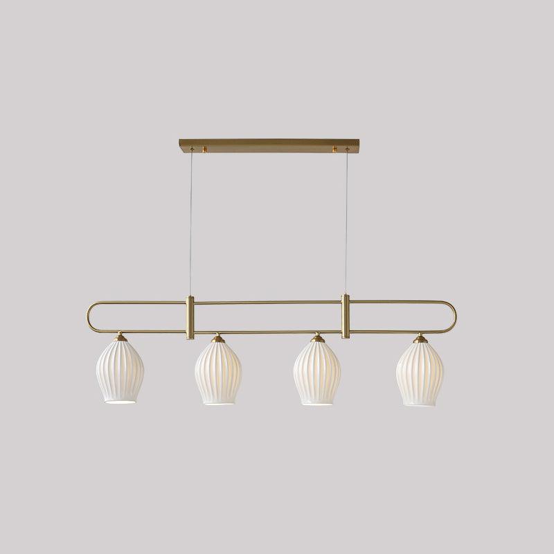 Fin Hanging light Pendant Light