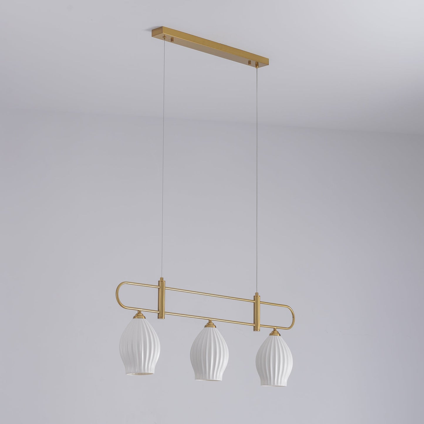 Fin Hanging light Pendant Light