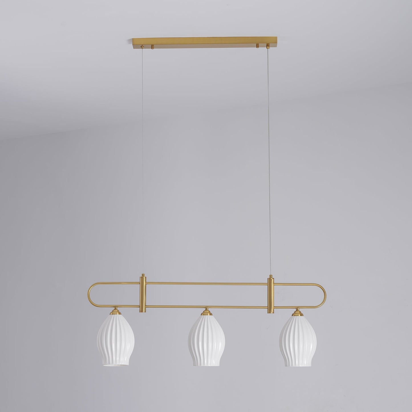 Fin Hanging light Pendant Light