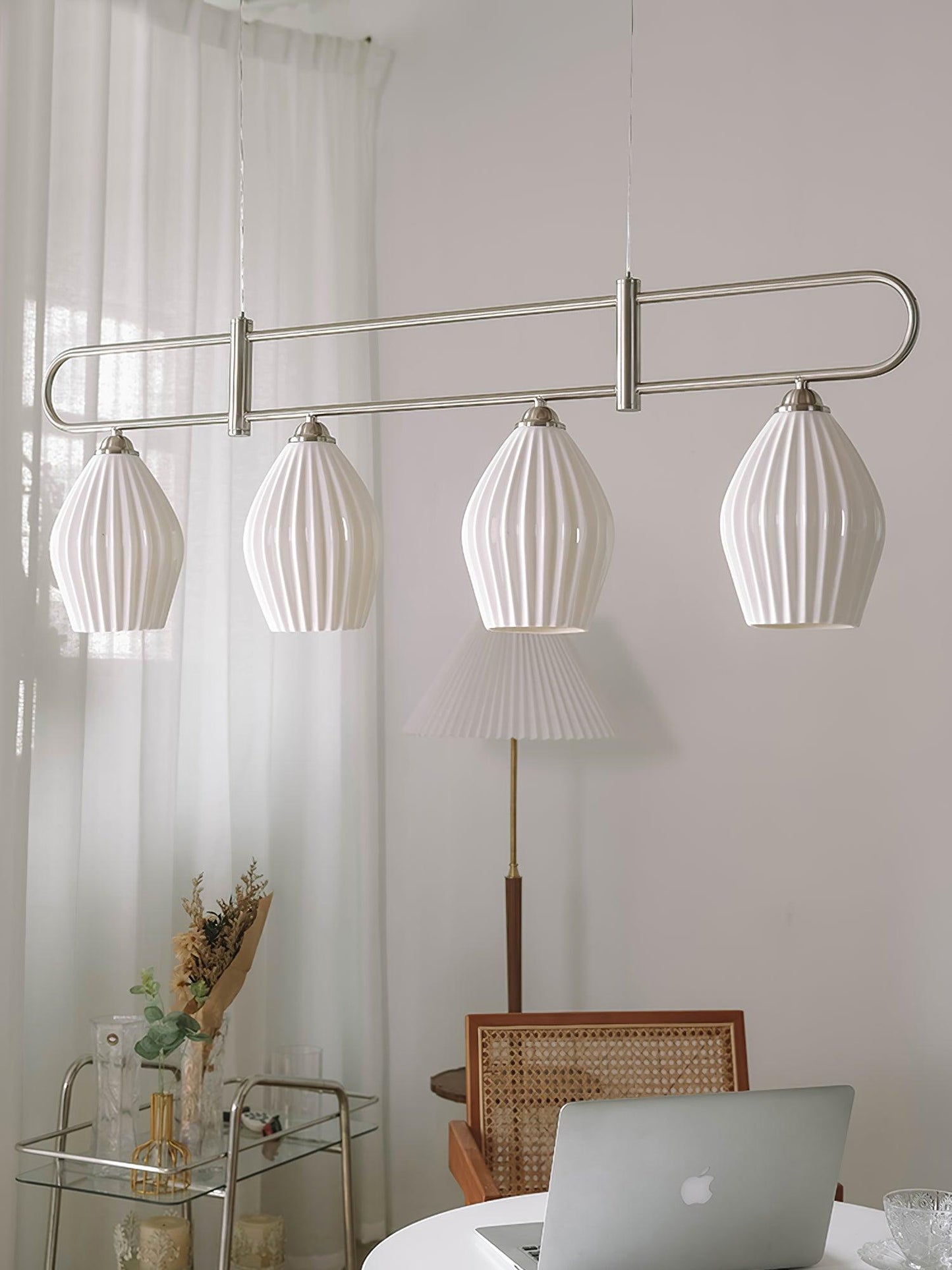 Fin Hanging light Pendant Light