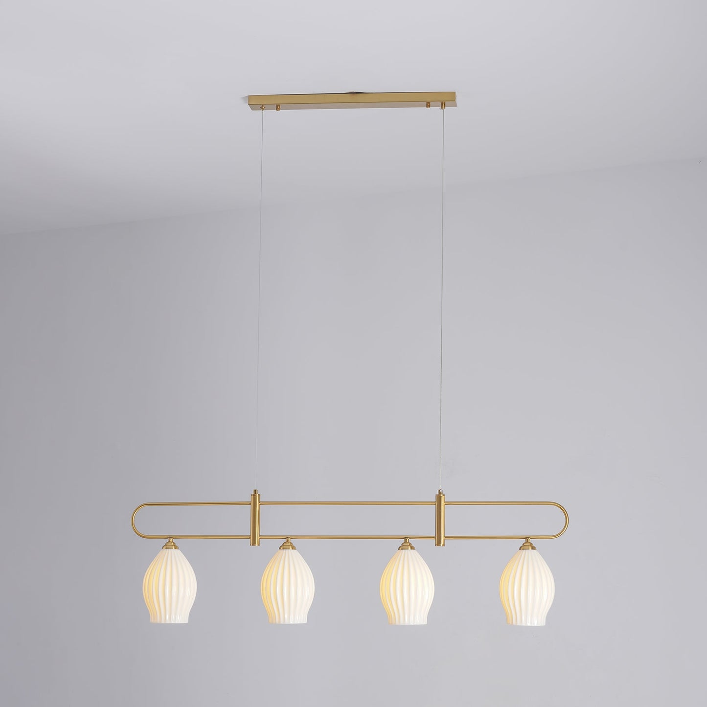 Fin Hanging light Pendant Light