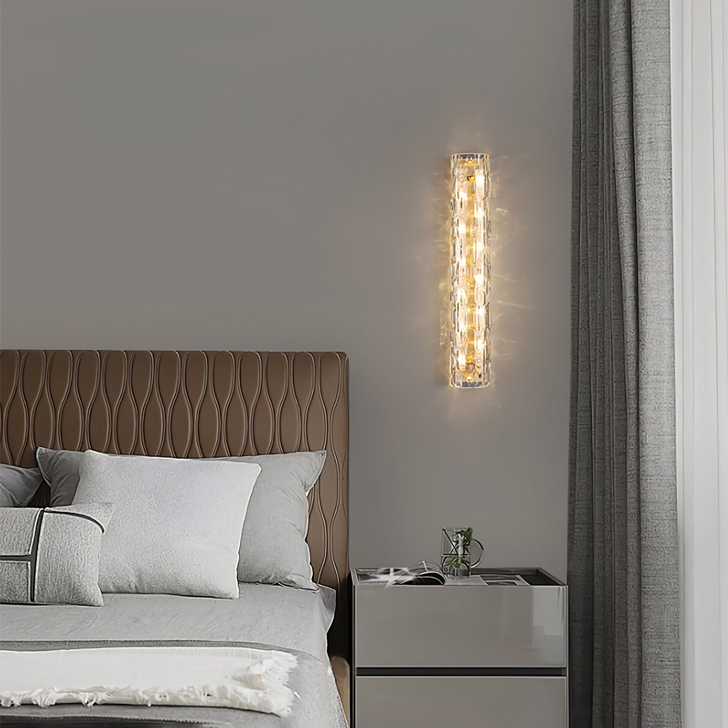 Fine Art Wall-mounted light Sconce