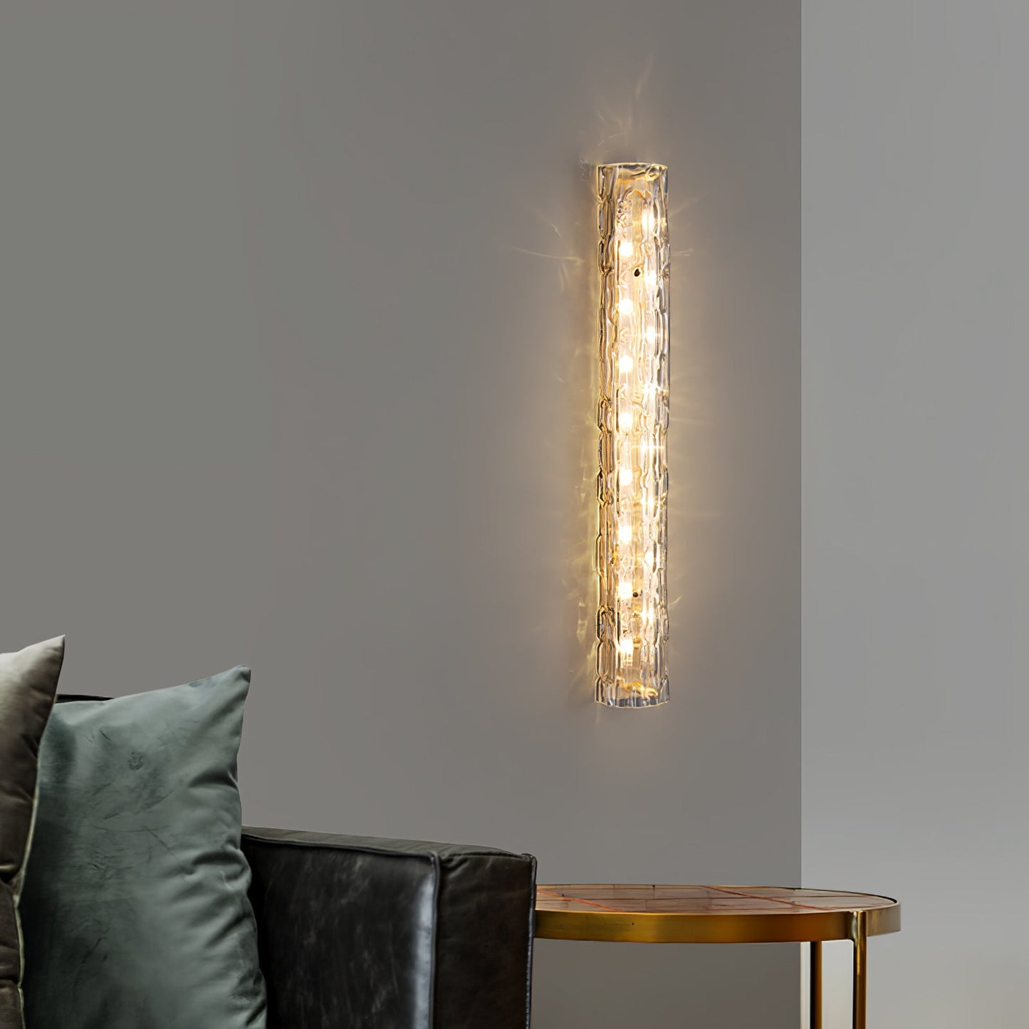 Fine Art Wall-mounted light Sconce