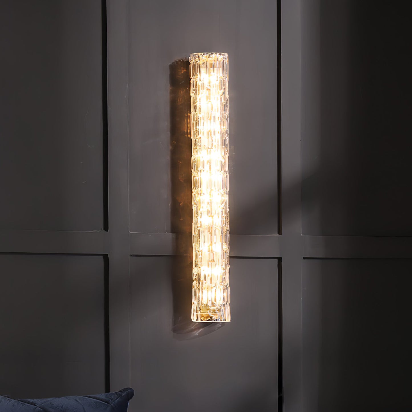 Fine Art Wall-mounted light Sconce