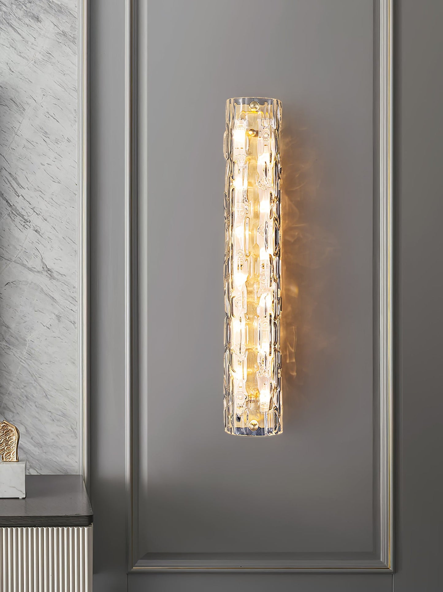 Fine Art Wall-mounted light Sconce