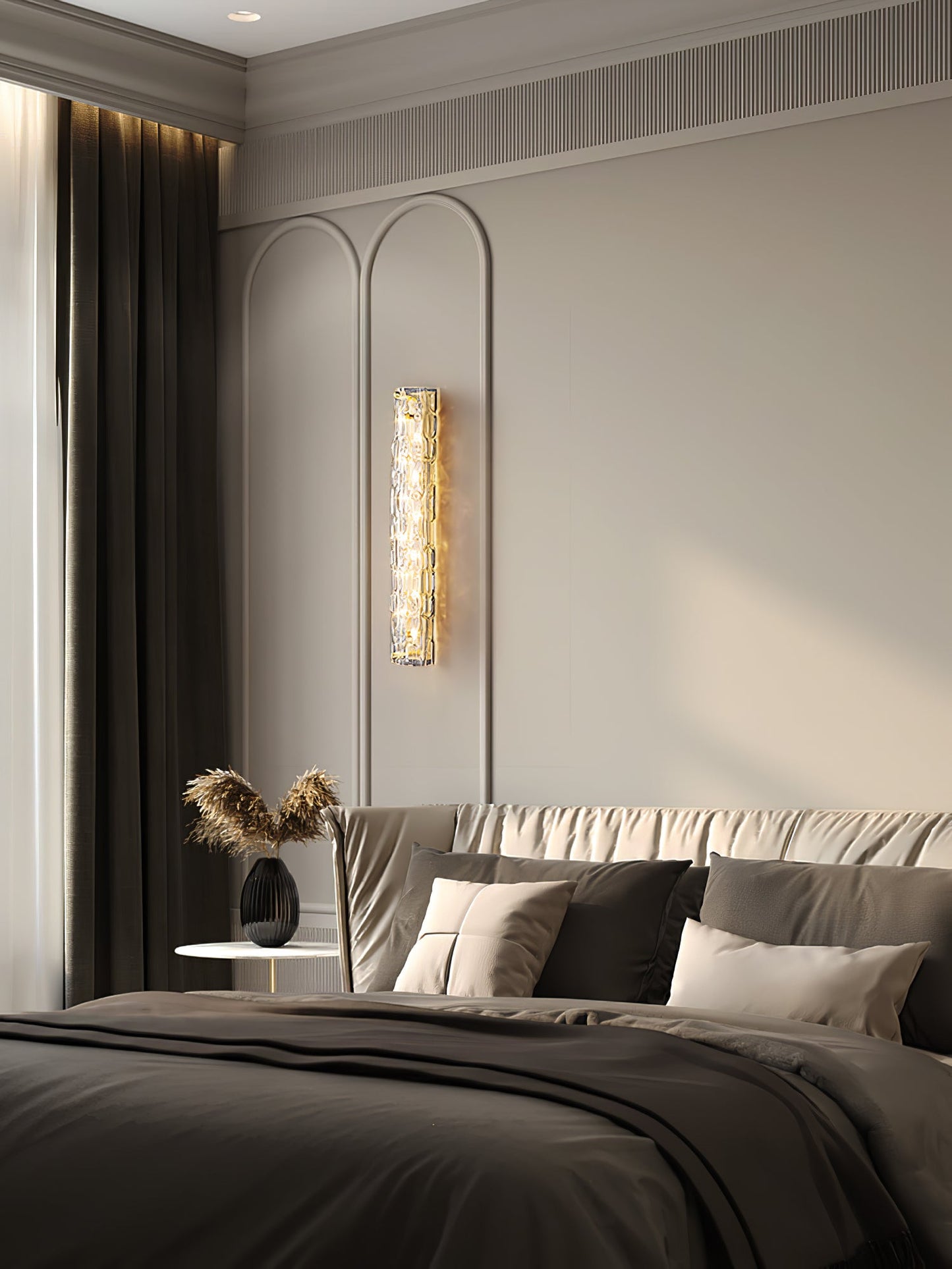 Fine Art Wall-mounted light Sconce