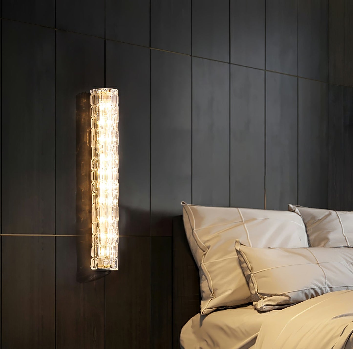 Fine Art Wall-mounted light Sconce