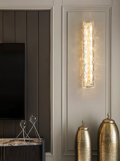 Fine Art Wall-mounted light Sconce