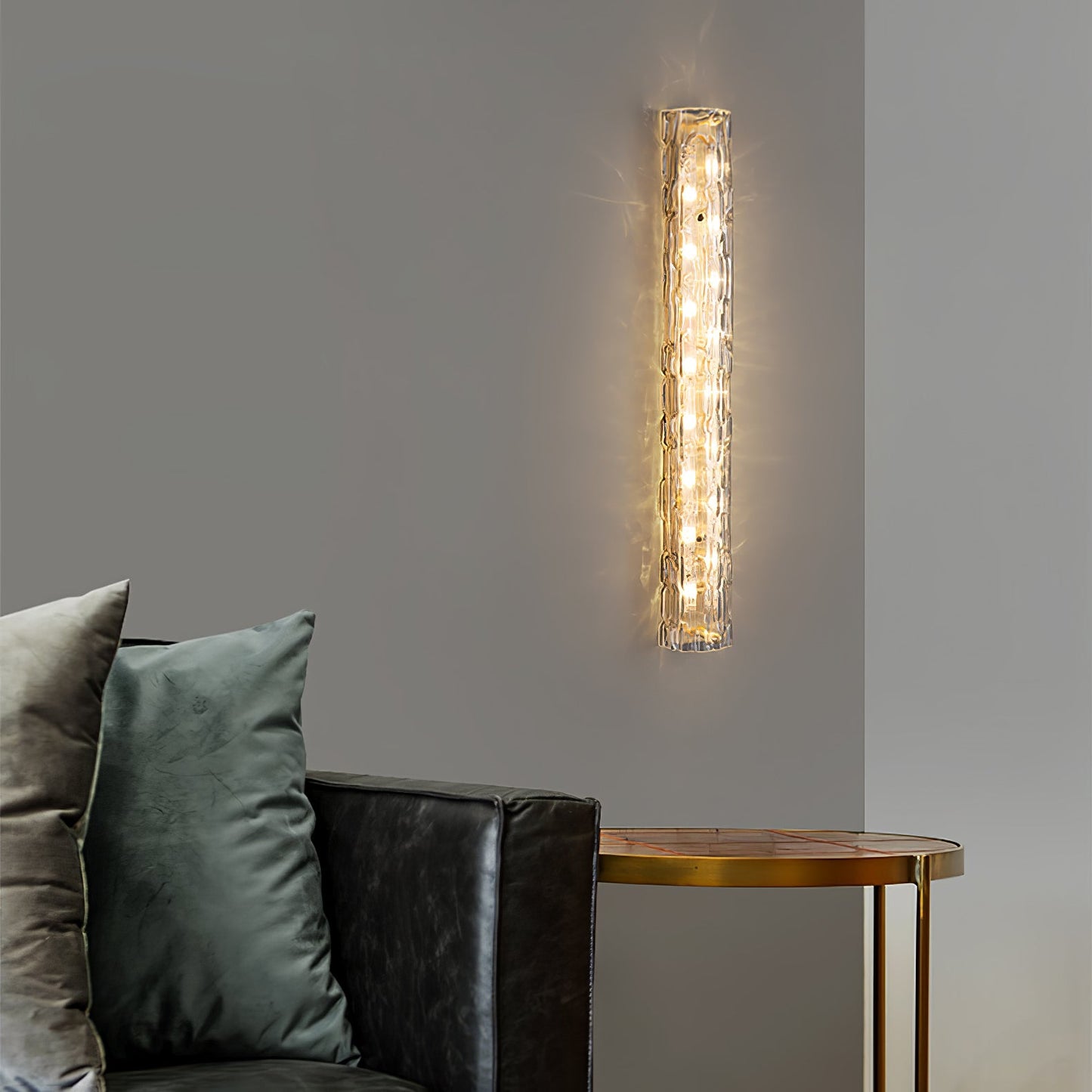 Fine Art Wall-mounted light Sconce