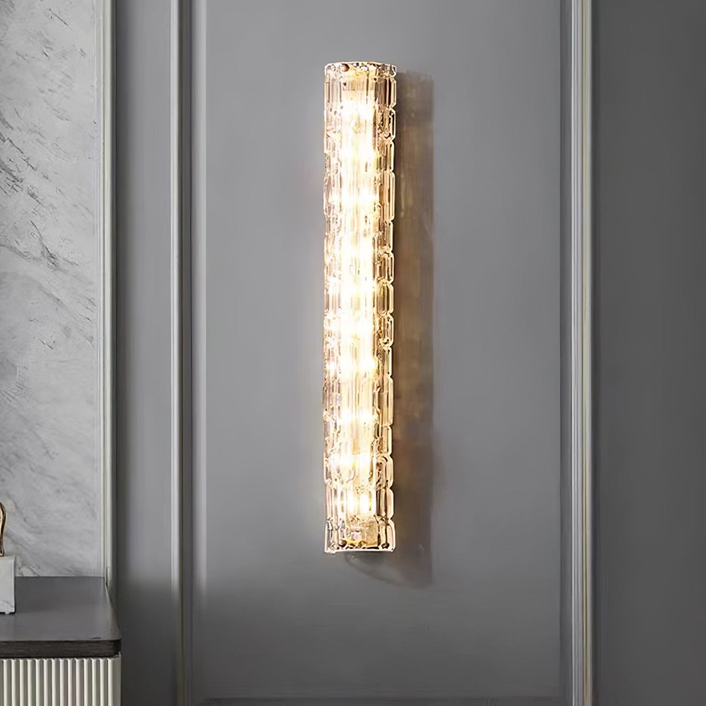 Fine Art Wall-mounted light Sconce