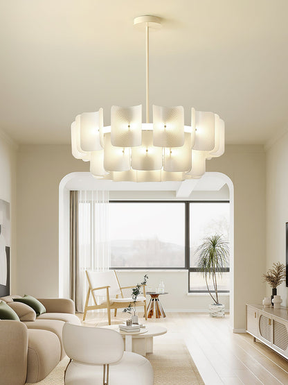 Fingerprint Ceiling fixture Chandelier