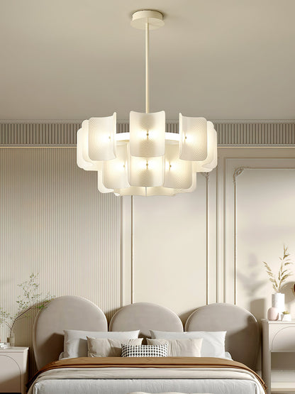 Fingerprint Ceiling fixture Chandelier