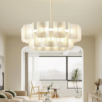 Fingerprint Ceiling fixture Chandelier