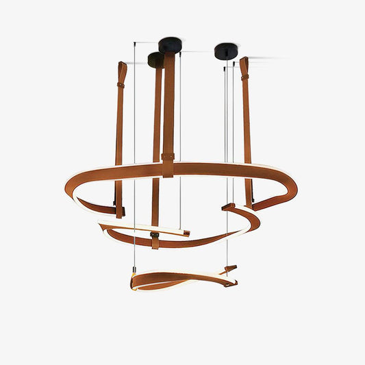 Finopi Electrolier Chandelier