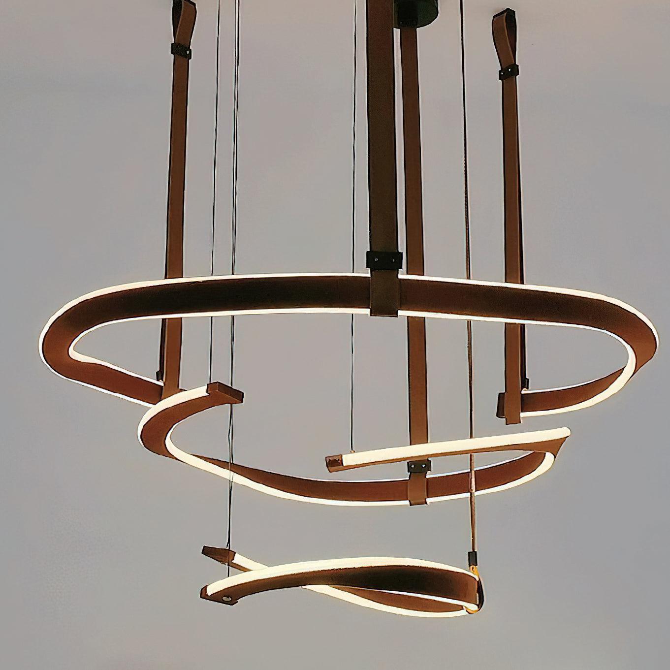 Finopi Electrolier Chandelier