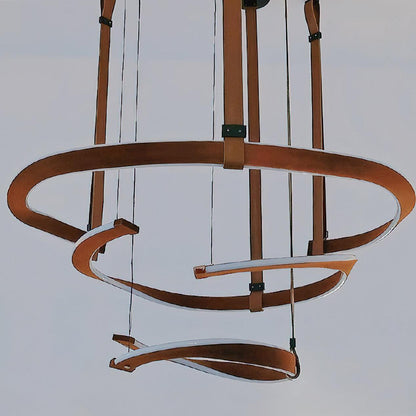 Finopi Electrolier Chandelier