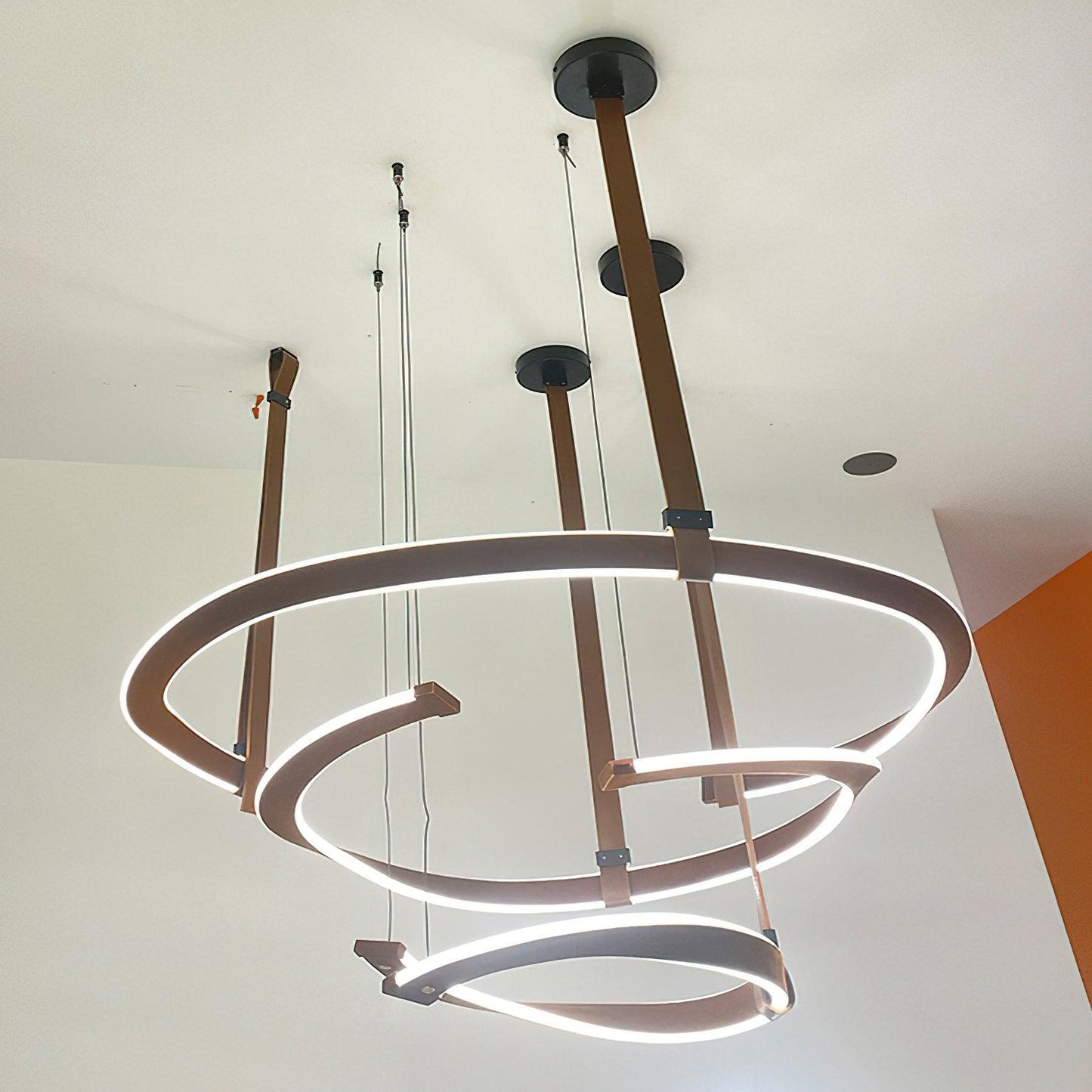 Finopi Electrolier Chandelier