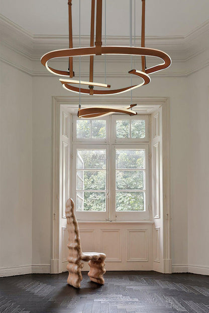 Finopi Electrolier Chandelier