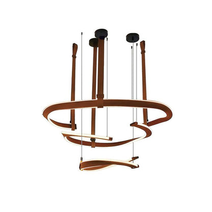 Finopi Electrolier Chandelier