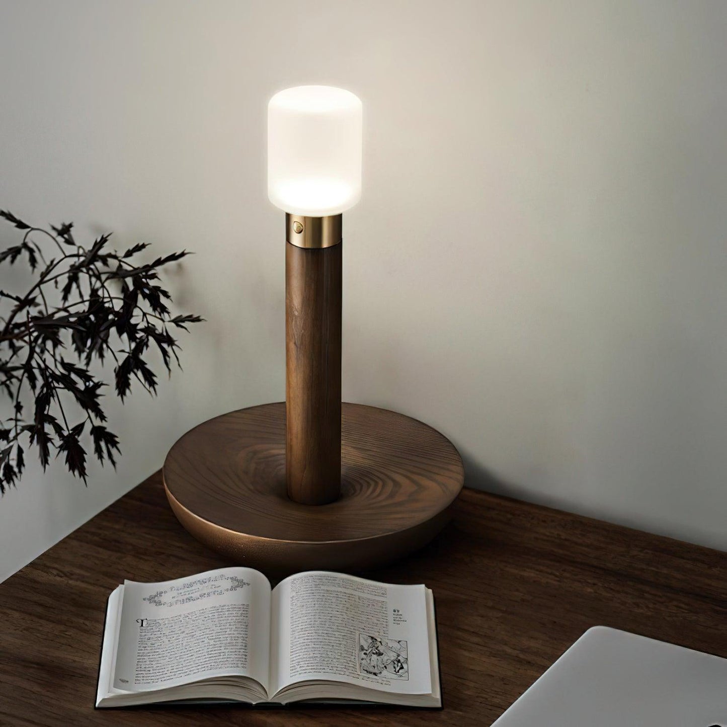 Fire Stick Work lamp Table Lamp