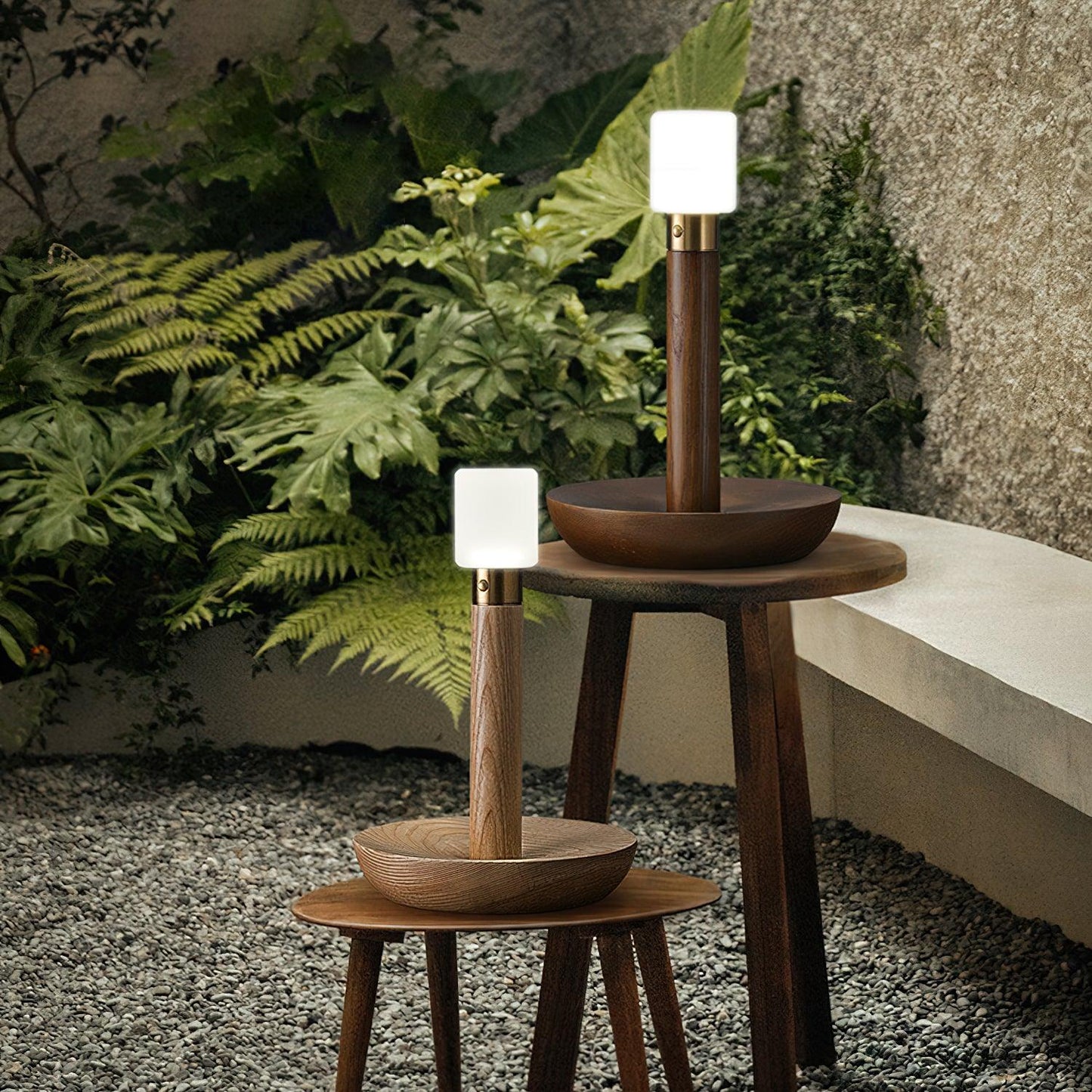 Fire Stick Work lamp Table Lamp