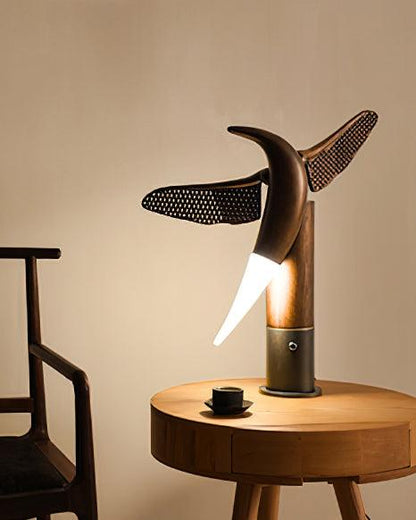 Fire Dancer Task lamp Table Lamp