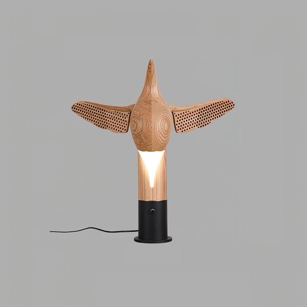 Fire Dancer Task lamp Table Lamp